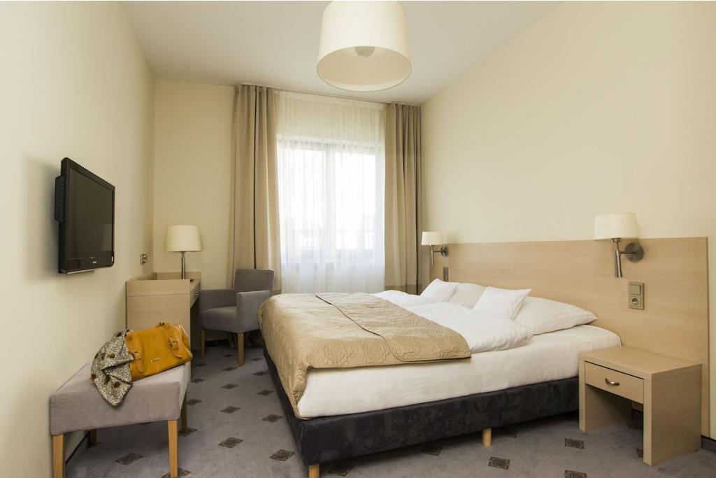 Hotel Notabene Świdnik Pokoj fotografie