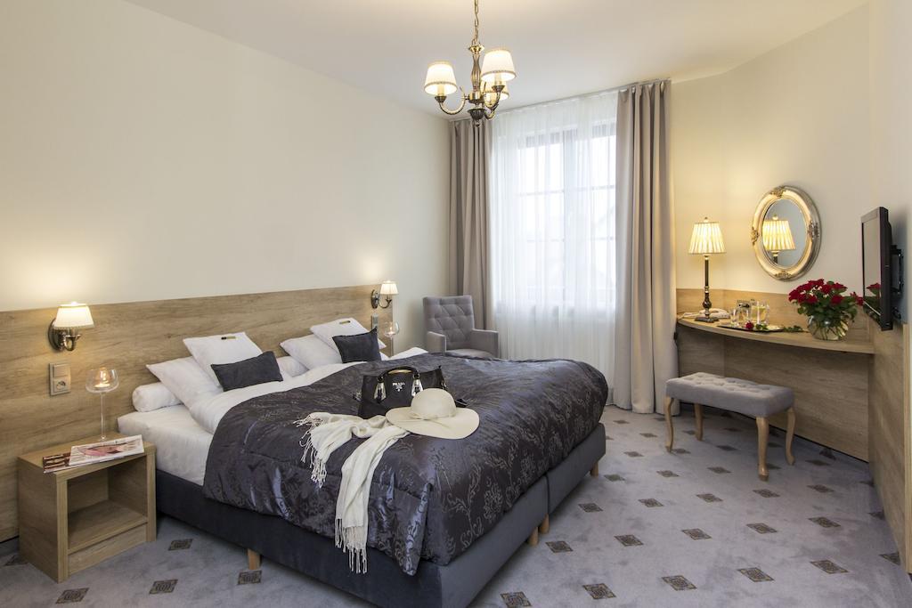 Hotel Notabene Świdnik Pokoj fotografie