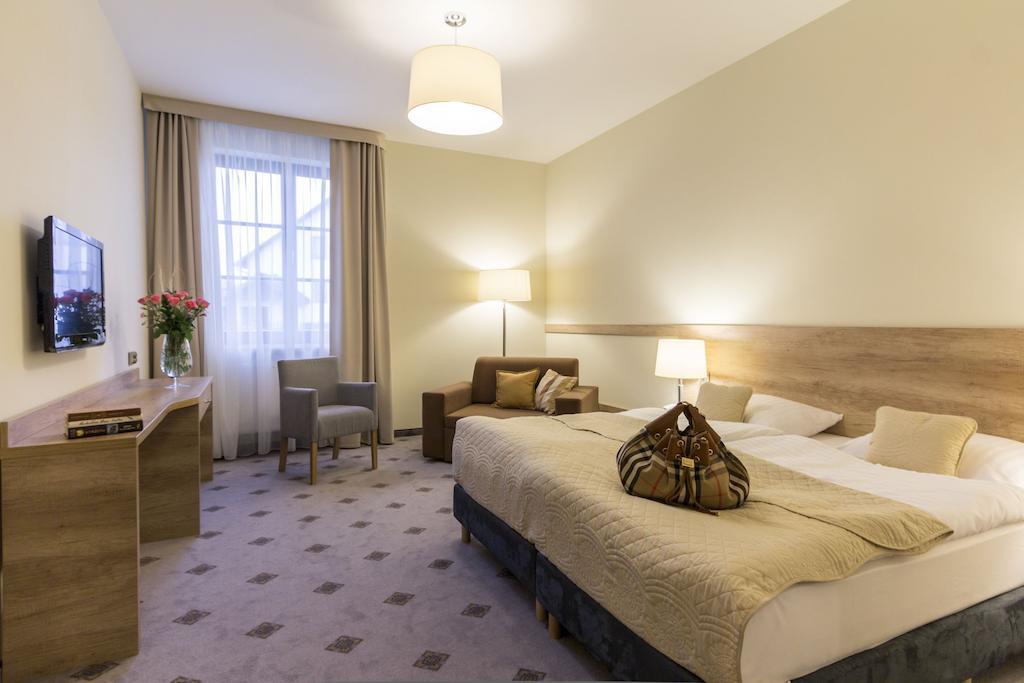Hotel Notabene Świdnik Pokoj fotografie