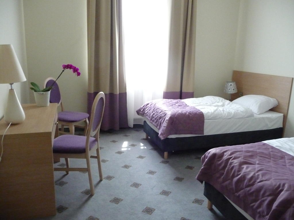 Hotel Notabene Świdnik Pokoj fotografie